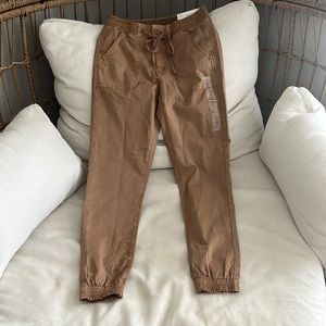 American Eagle stretch joggers